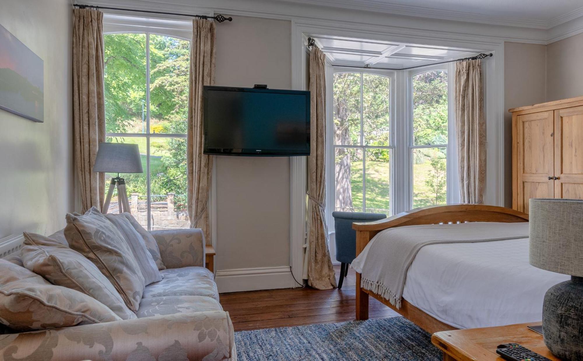 Broomfield House ウィットビー エクステリア 写真