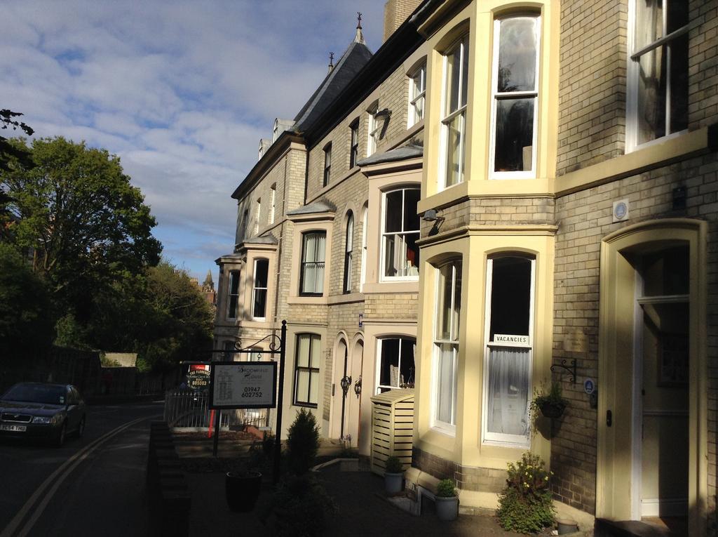 Broomfield House ウィットビー エクステリア 写真